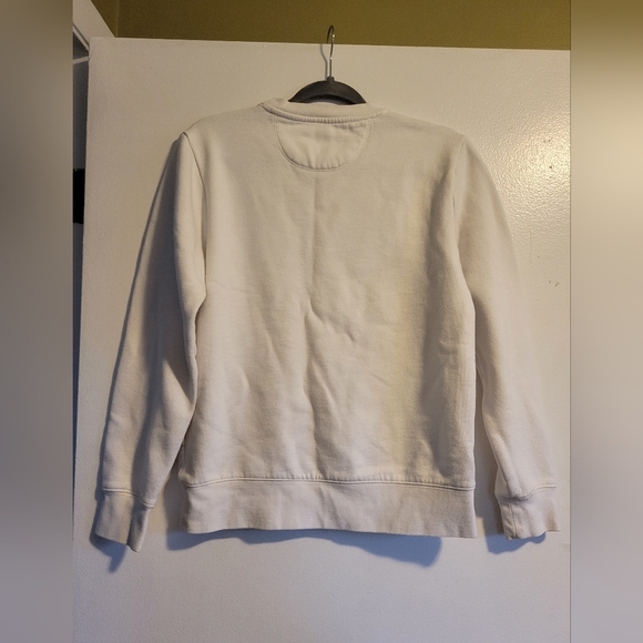 NASA Sweatshirt in White - Picture 2 of 3